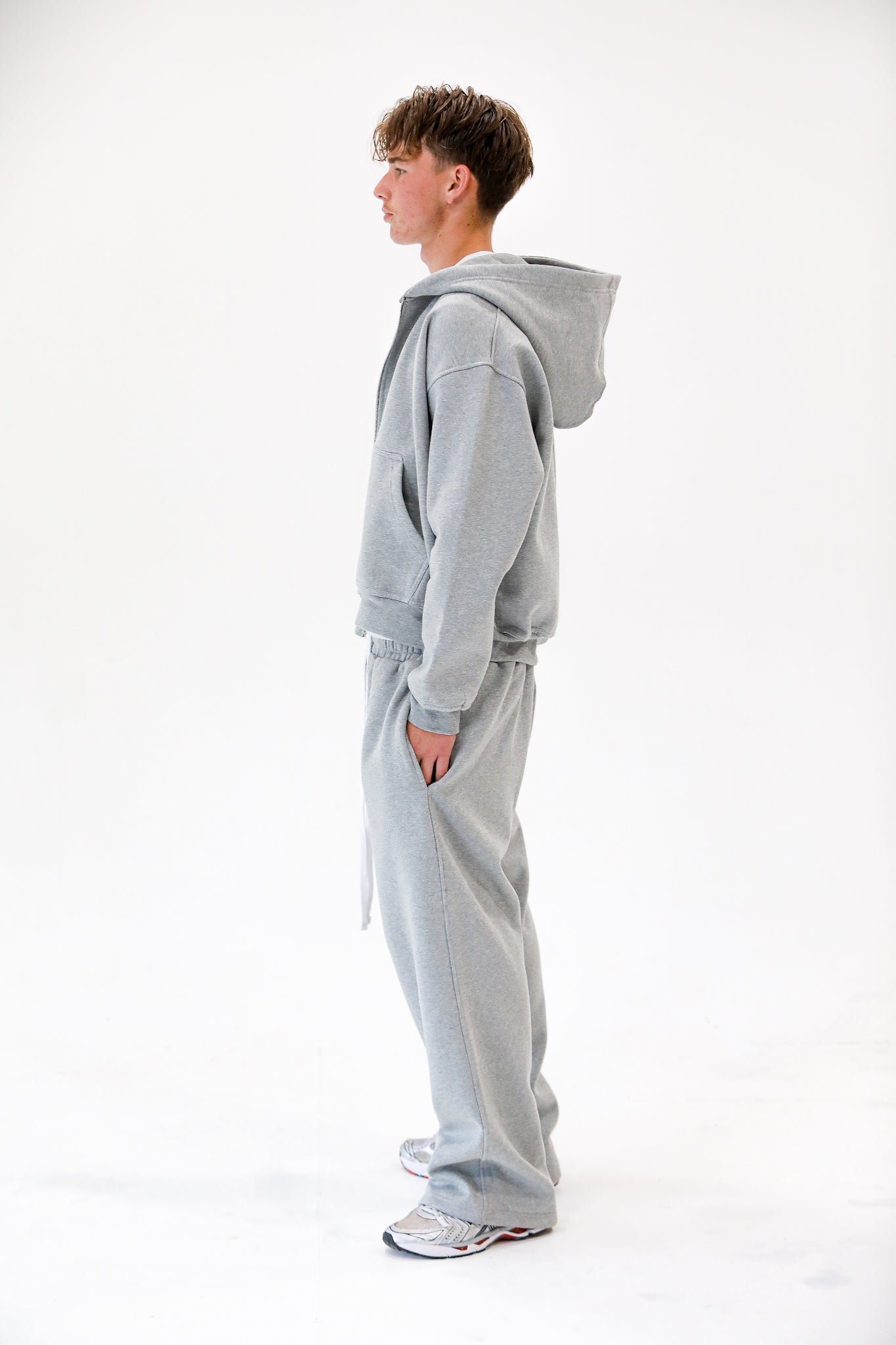 Grey Cloud Sweats
