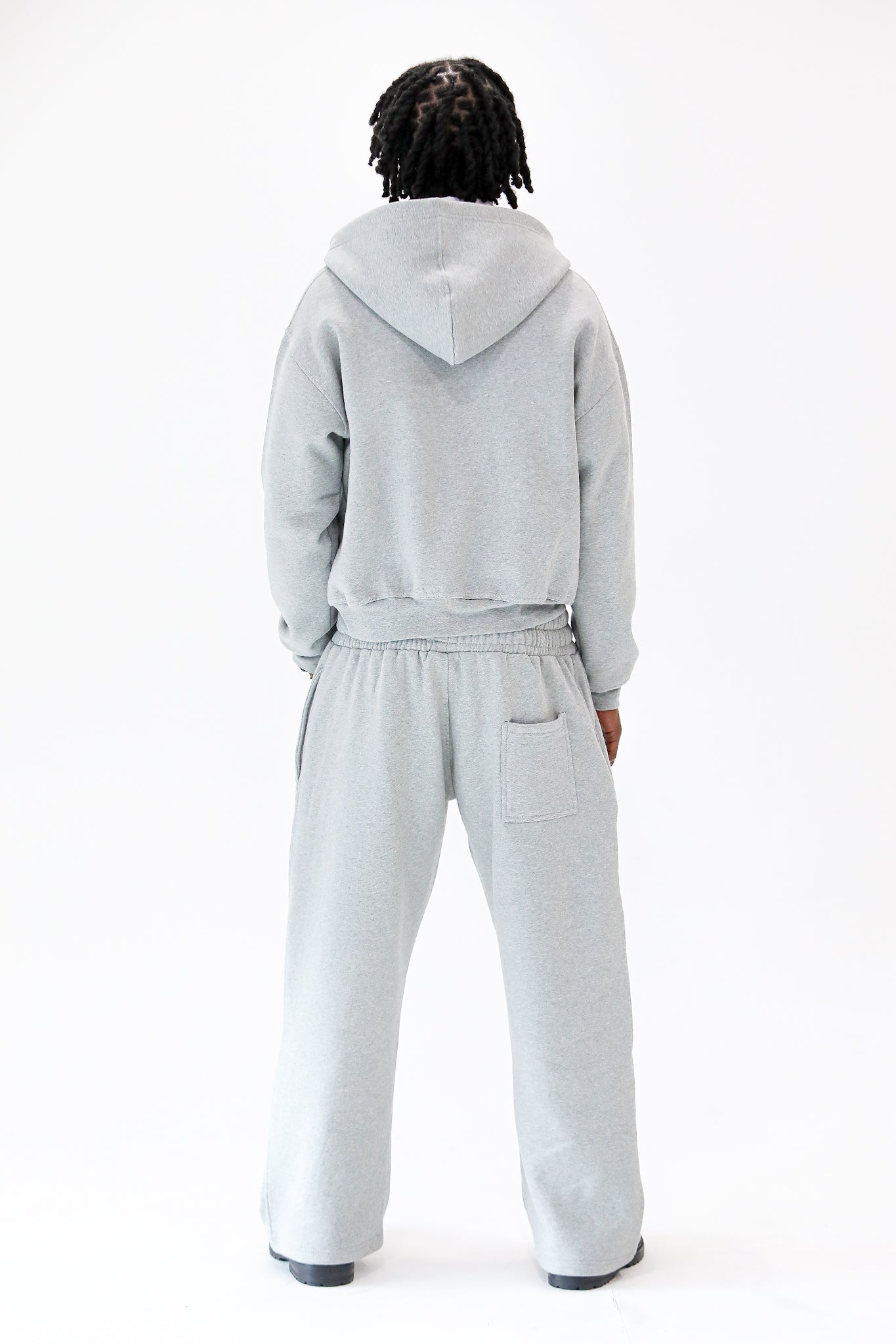 Grey Cloud Tracksuit