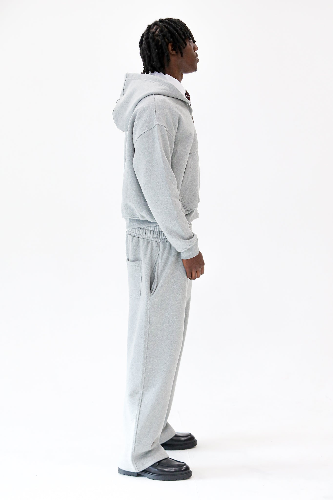 Grey Cloud Tracksuit