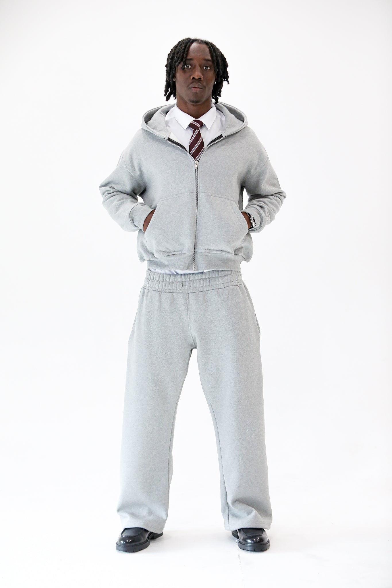 Grey Cloud Tracksuit