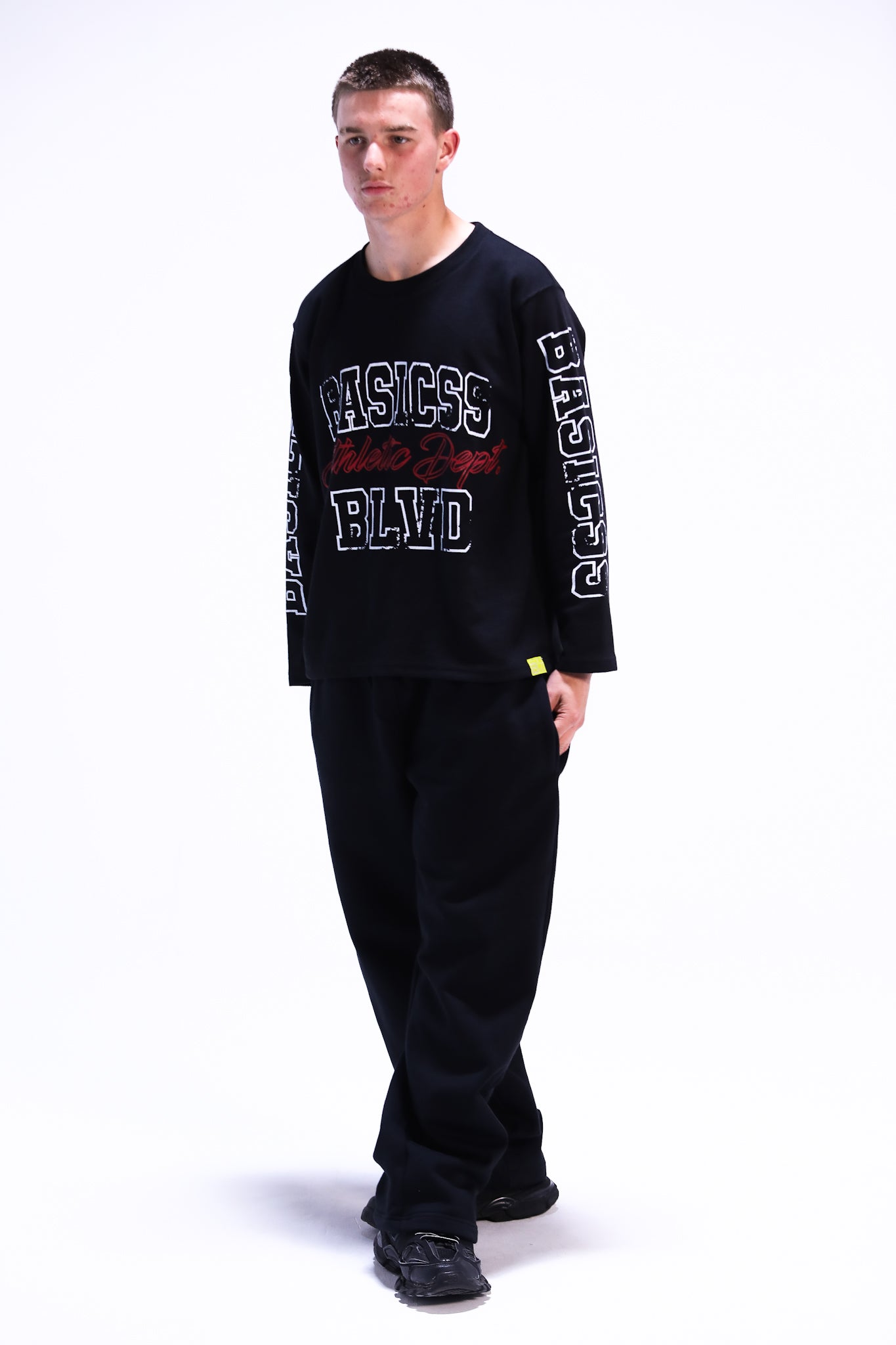 Black Cloud Sweats